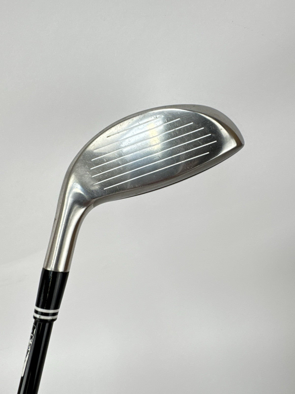 Cleveland Halo 2 Hybrid 19* Regular Flex Graphite /Right /Lamkin Midsize /350626