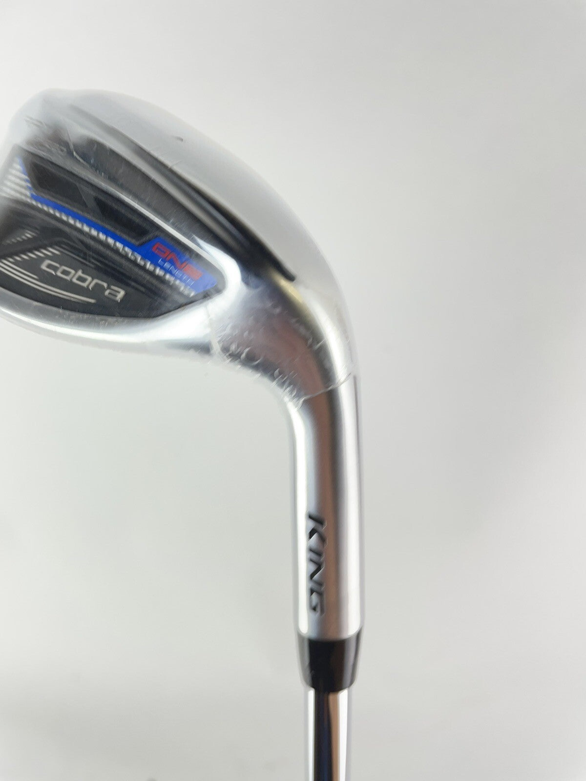 Cobra King RadSpeed One Length Gap Wedge 48* KBS Tour 90 Stiff Steel /New /255933