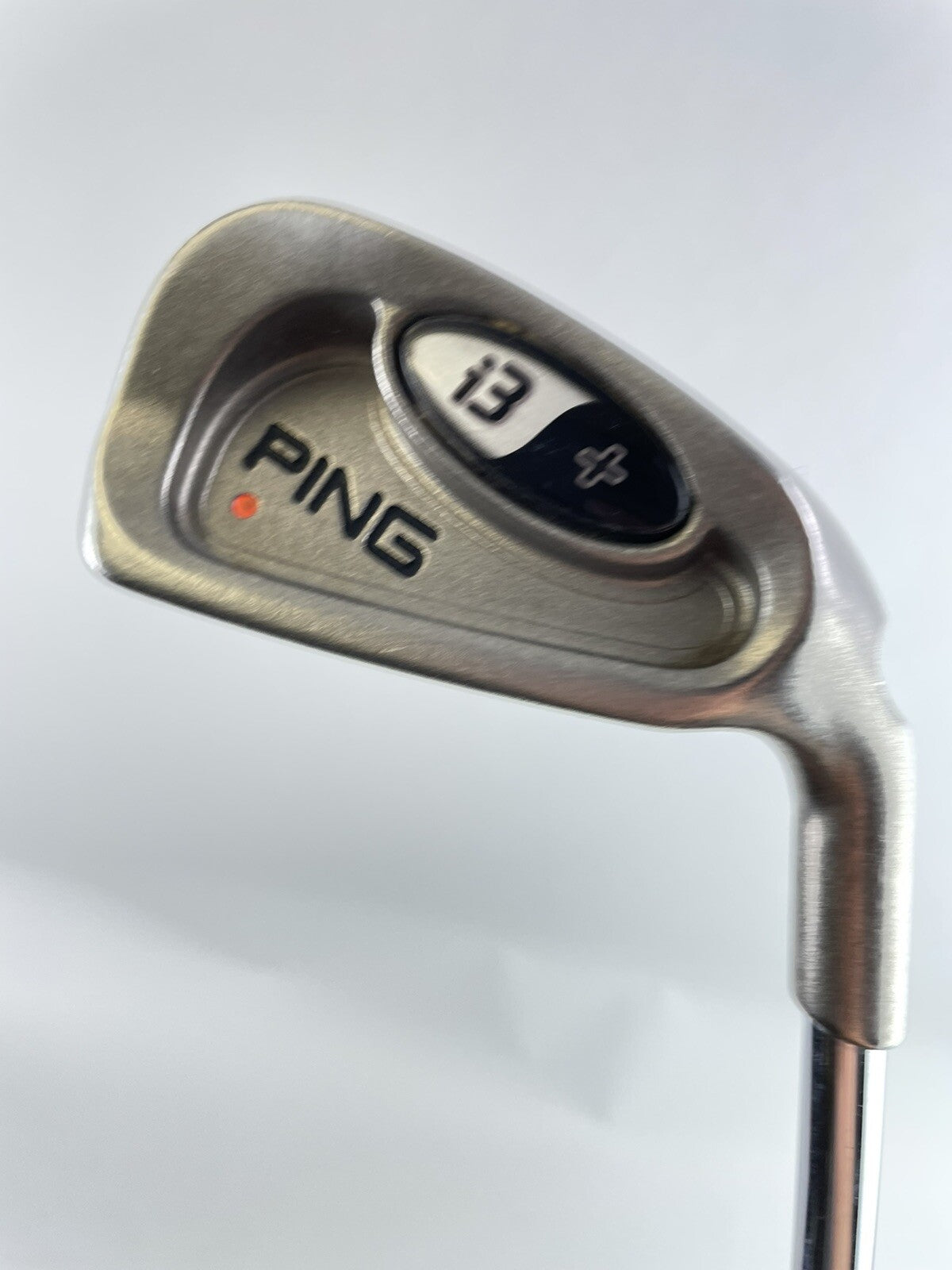 Ping i3+ 3 Iron Orange Dot Regular Steel /Right Handed /New Grip /111590