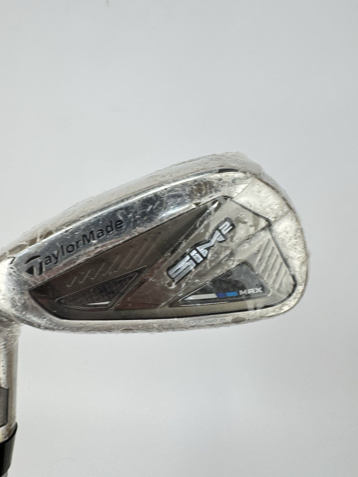 Taylormade Sim2 Max 6 Iron Left Handed Elevate MPH 85 Regular Steel /New /337943
