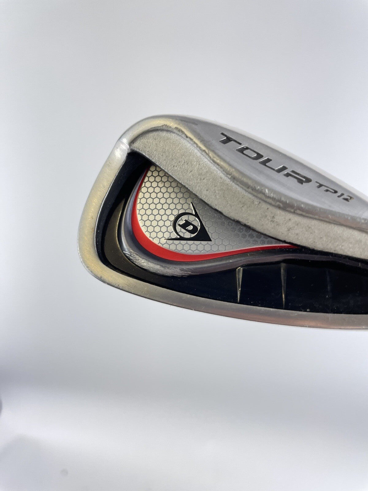 Dunlop Golf Tour TP12 6 Iron Regular Flex Steel/ New Grip/ Right Handed/ 20921