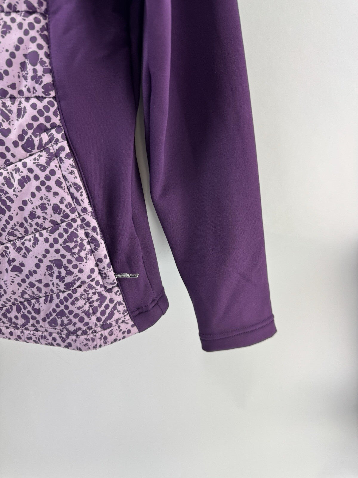 Ping Golf Women’s Jacket Niki Sensorwarm Plum UK 8 /Water Resistant /New /222586