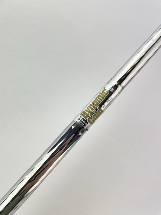 Dynamic Gold 105 Iron Shaft Regular Flex Steel 36.25” /0.355 Tapered /289930