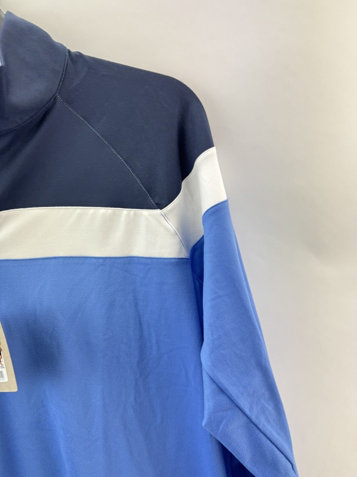 Puma Golf Women’s Pullover Lightweight 1/4 Zip UK XXL /New /223134
