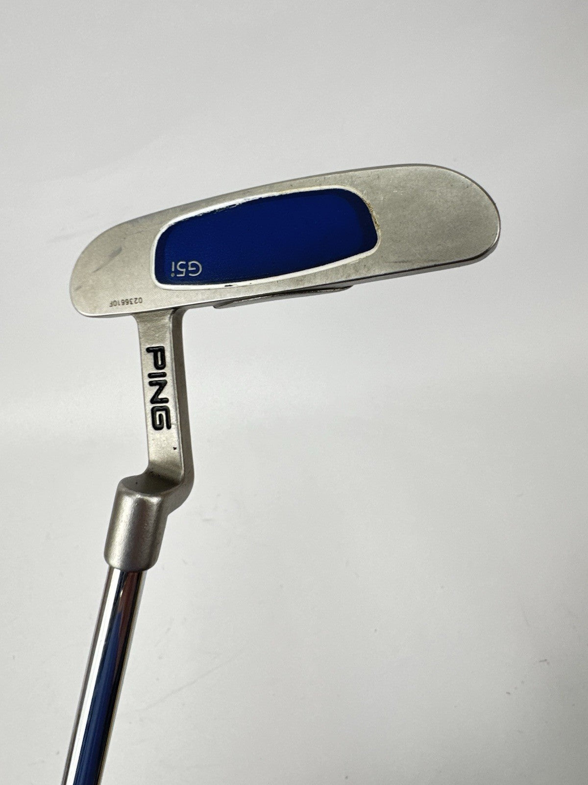 Ping G5L Putter B60 33.5” Steel /Right Handed /New Grip /352336