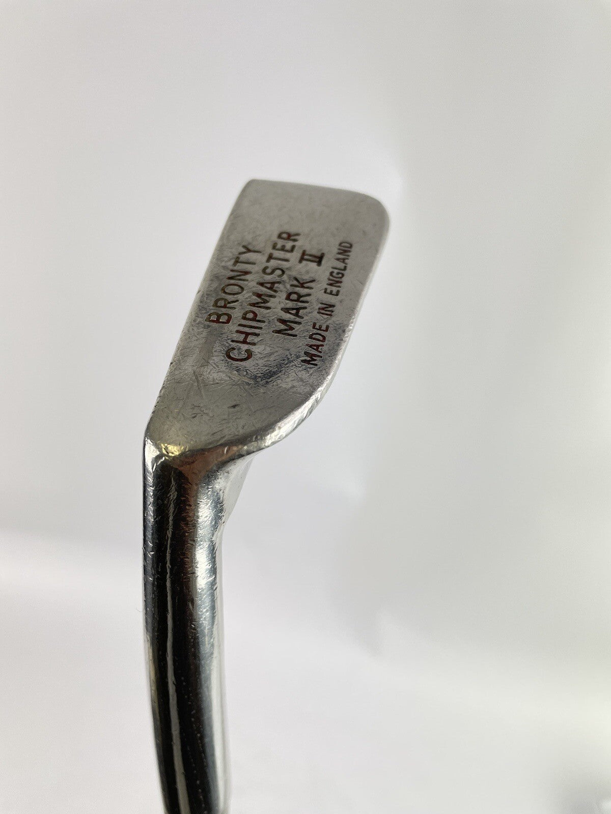 Bronty Chipmaster MKII Chipper 35.25” Steel /Left Handed /New Grip /60170