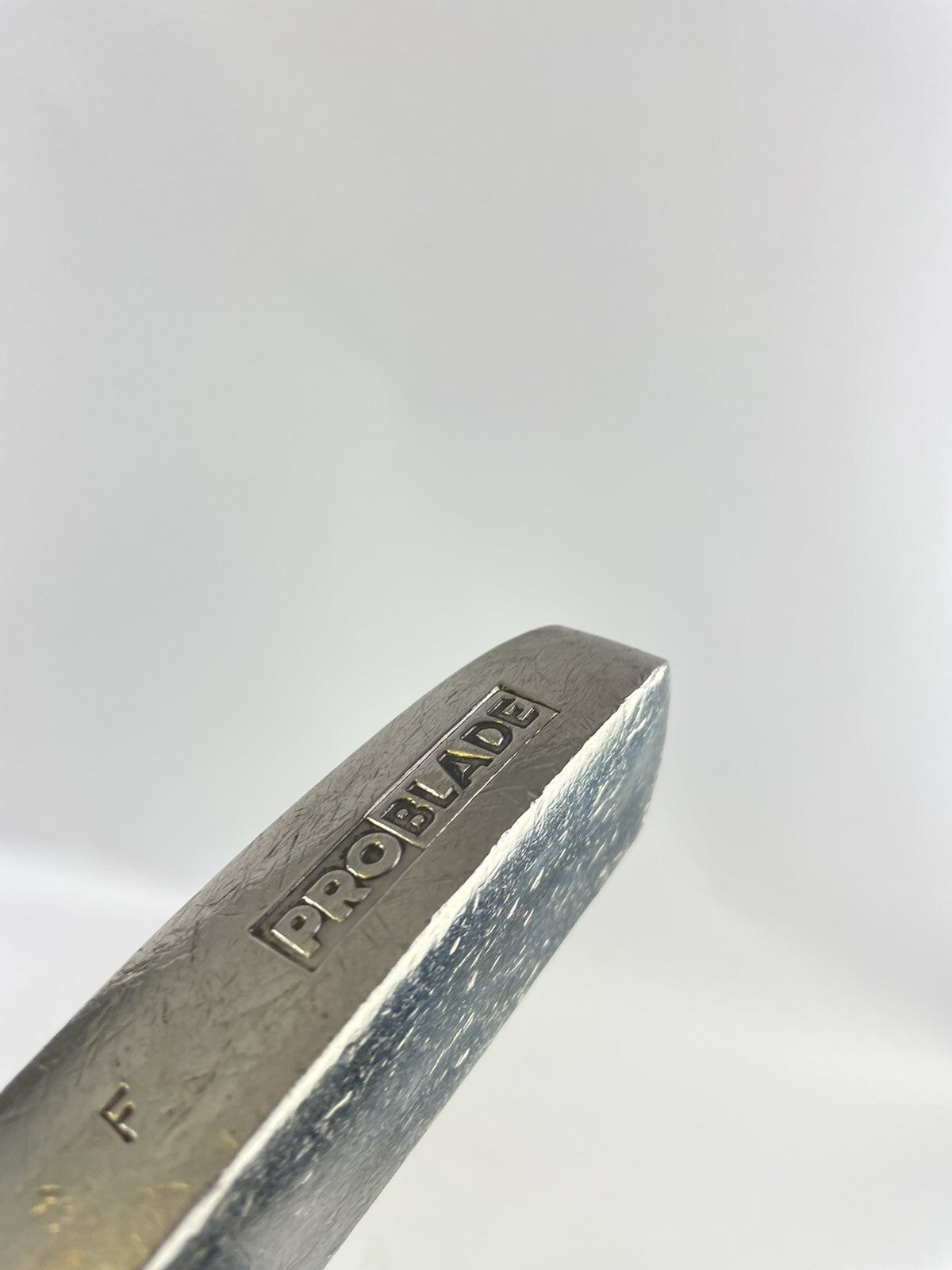 Pro Blade Golf Putter 34.5” Golf Designs Scotland /Blade /New Grip /69394
