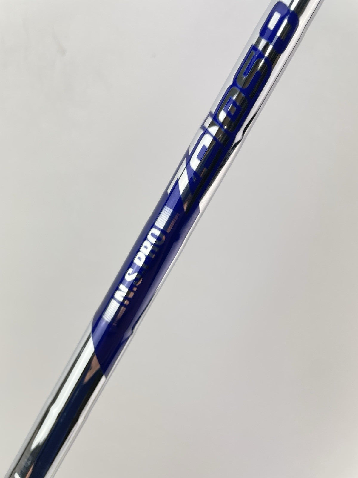 Nippon Zelos8 Iron Shaft Stiff Flex Steel 35.75 /0.355 Tapered /264442