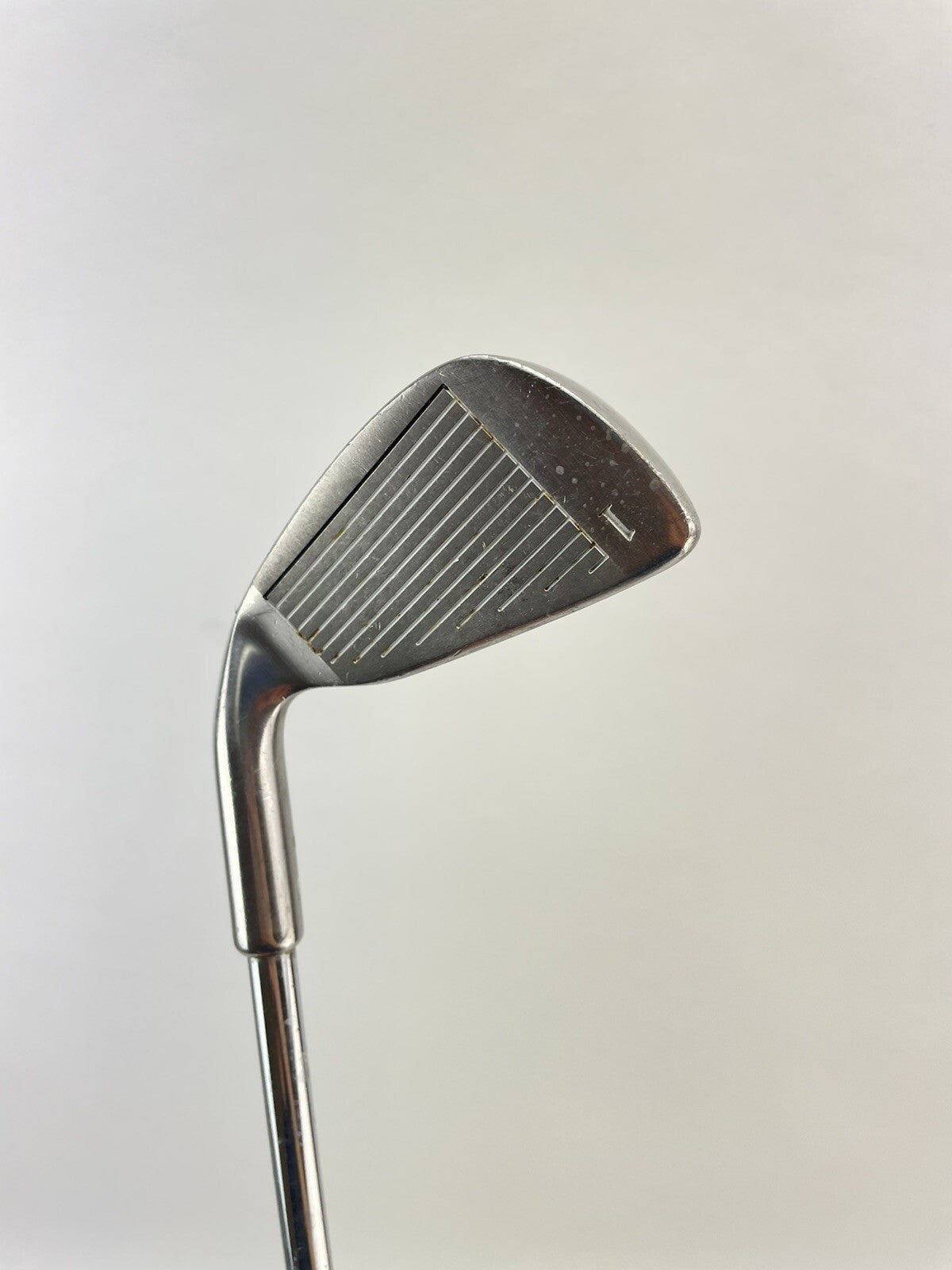 Howson Derby 1 Iron Regular Flex Steel Shaft /Right Handed /New Grip /1947210