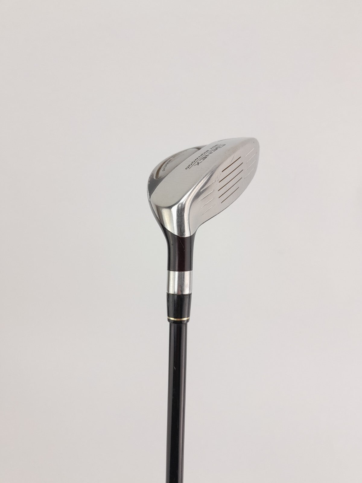 Genex 3DX 3 Hybrid 20* Regular Flex Graphite /Right Handed /New Grip /1644613