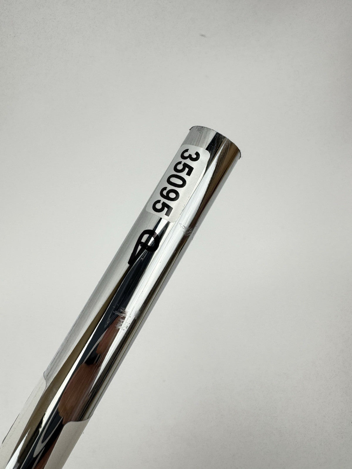 True Temper Vector Iron Shaft 90G Stiff Flex Steel 36” /0.370 Parallel /3509513