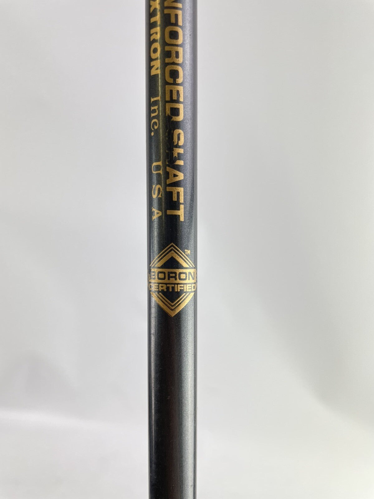 MDD Golf 3 Iron Offset 21* Custom Boron Graphite Stiff /Right /New Grip /843918