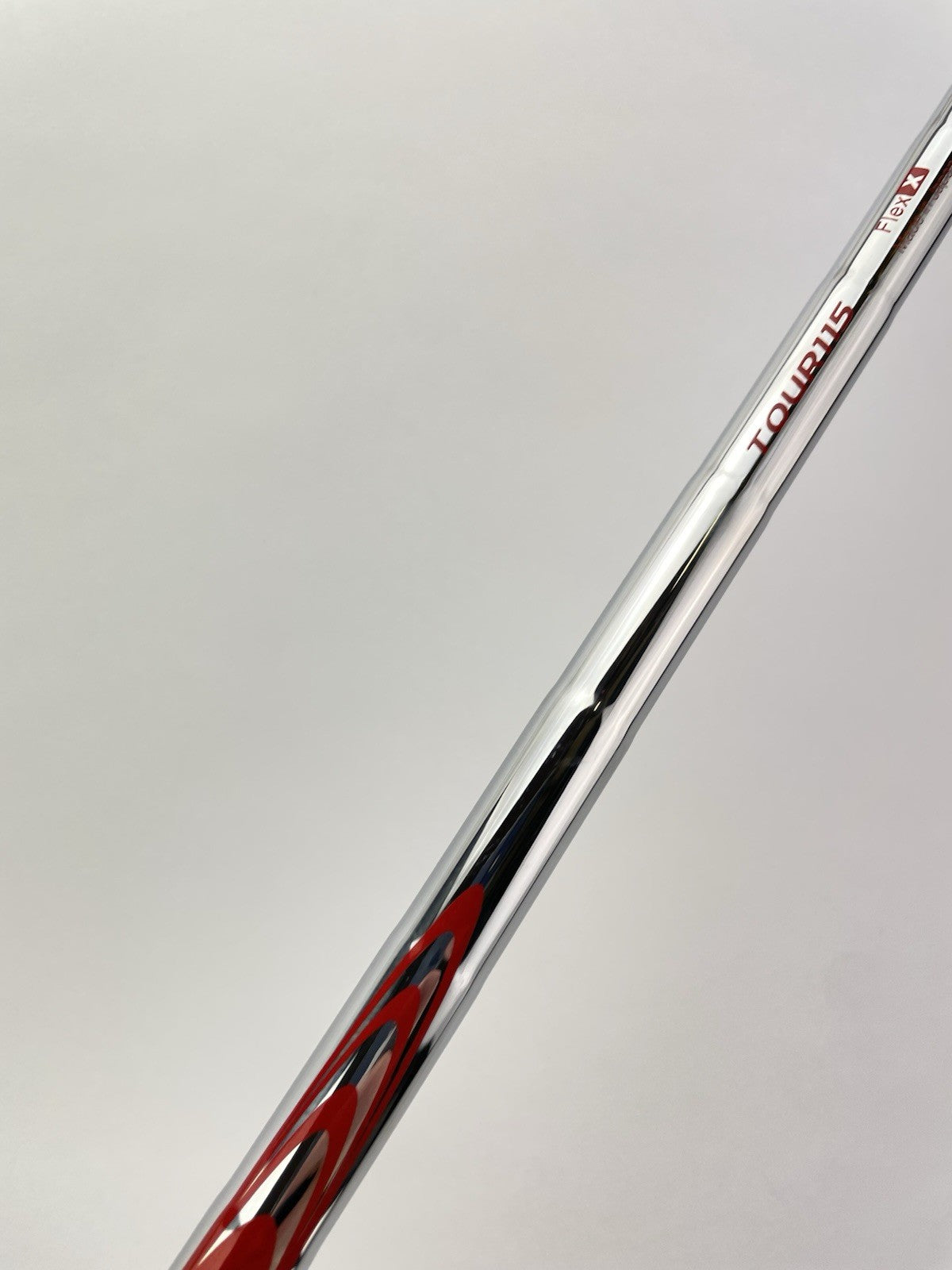 Nippon Modus3 Iron Shaft Tour115 X Flex Steel 35.5” /0.355 Tapered /293905