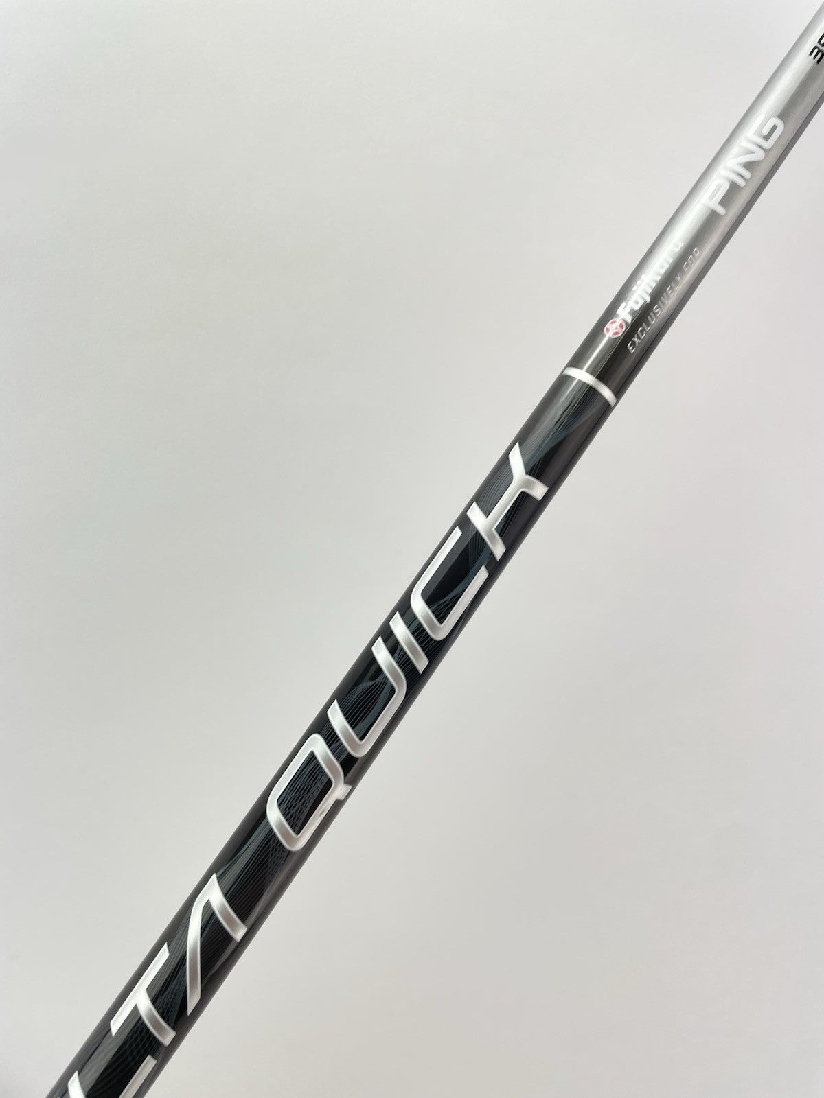 Fujikura Alta Quick Iron Shaft Ping 35G Senior Graphite 35.5 /0.355 /265273