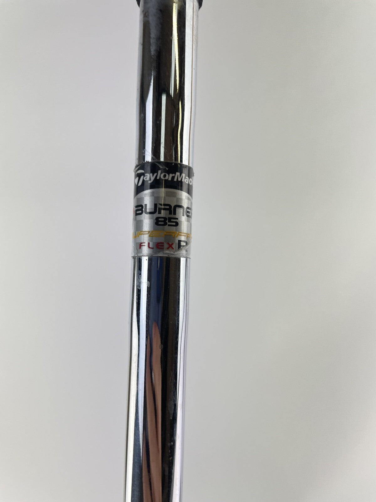 Taylormade Burner Plus 6 Iron Regular Flex Steel /Right Handed /New Grip /1275315