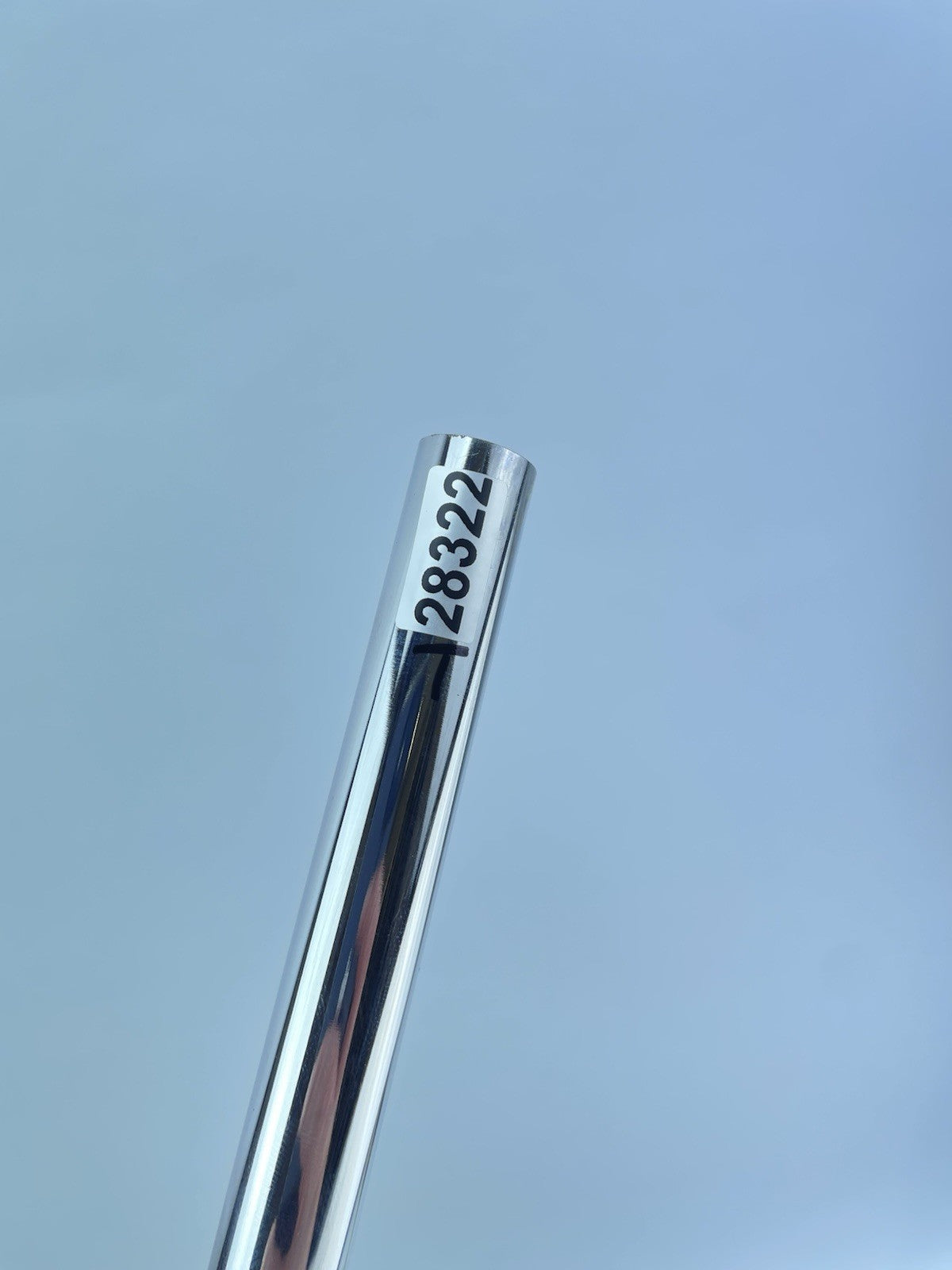 Nippon Modus3 Iron Shaft Tour120 X Flex Steel 35.5 /0.355 Tapered /2832218