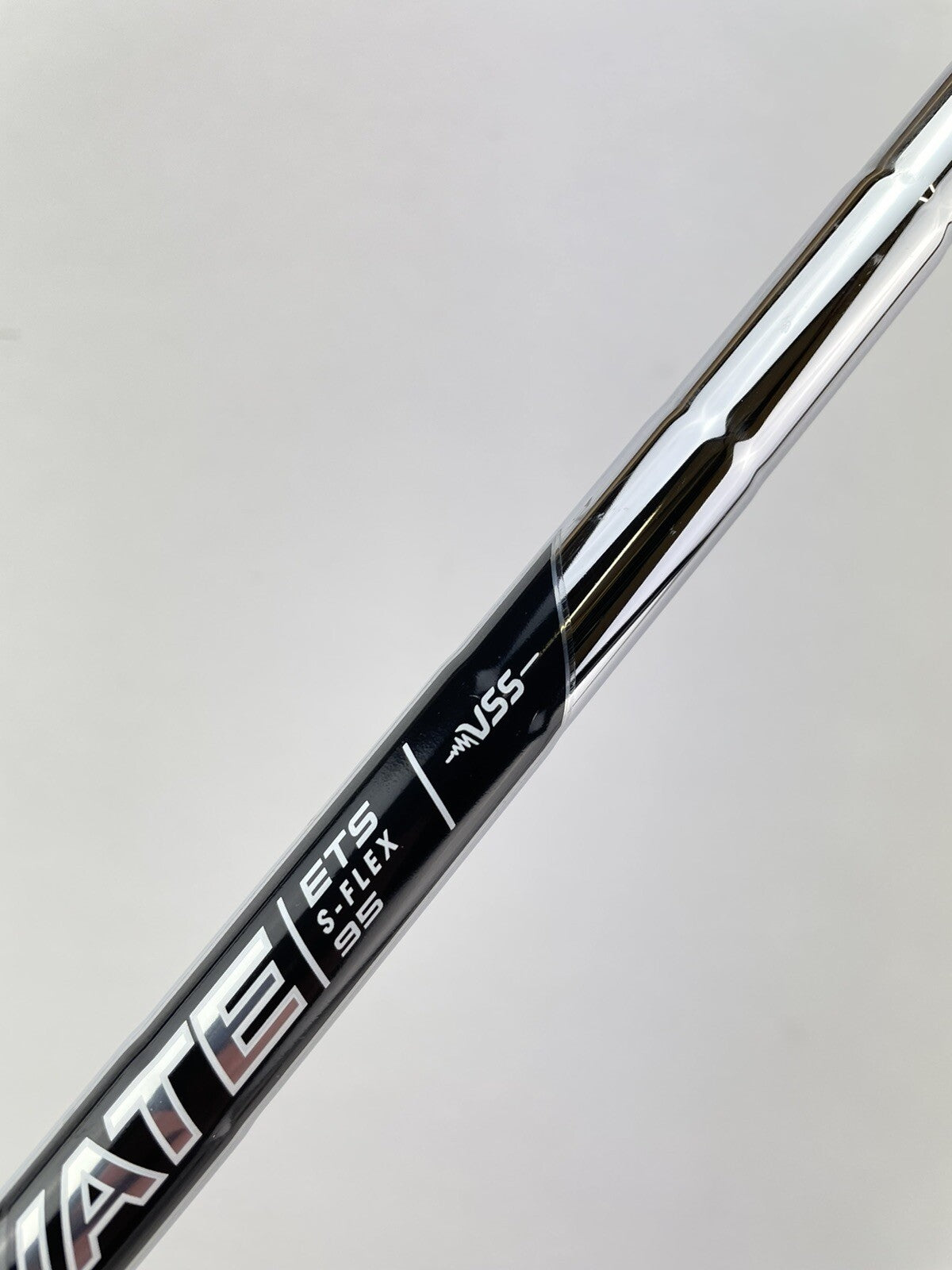 Elevate ETS Iron Shaft Stiff Flex Steel 34.75” /0.370 Parallel /213365