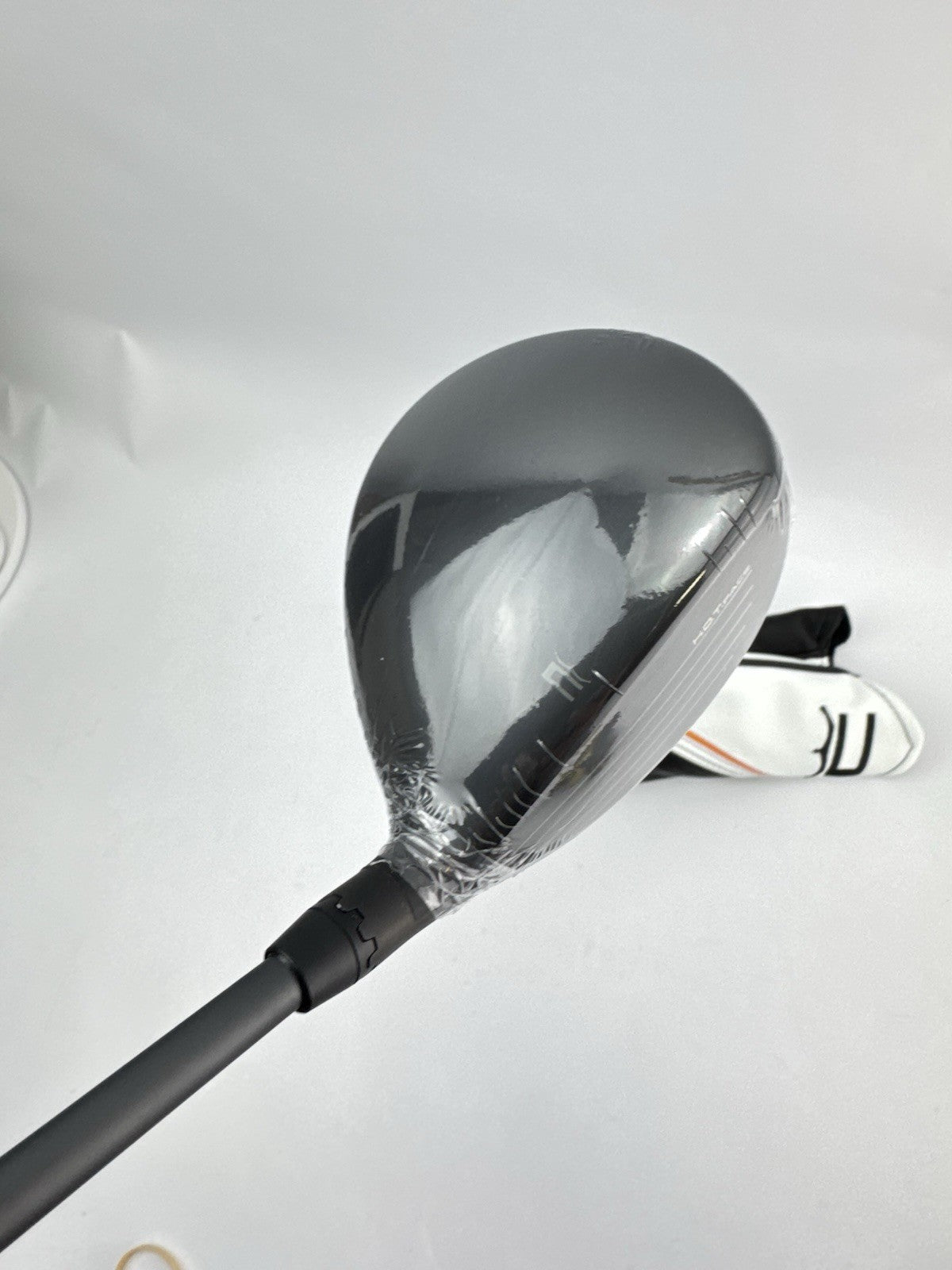Cobra LTDx LS 3 Wood Left Handed 14.5* Hzrdus Smoke 5.5 Regular /New /296919