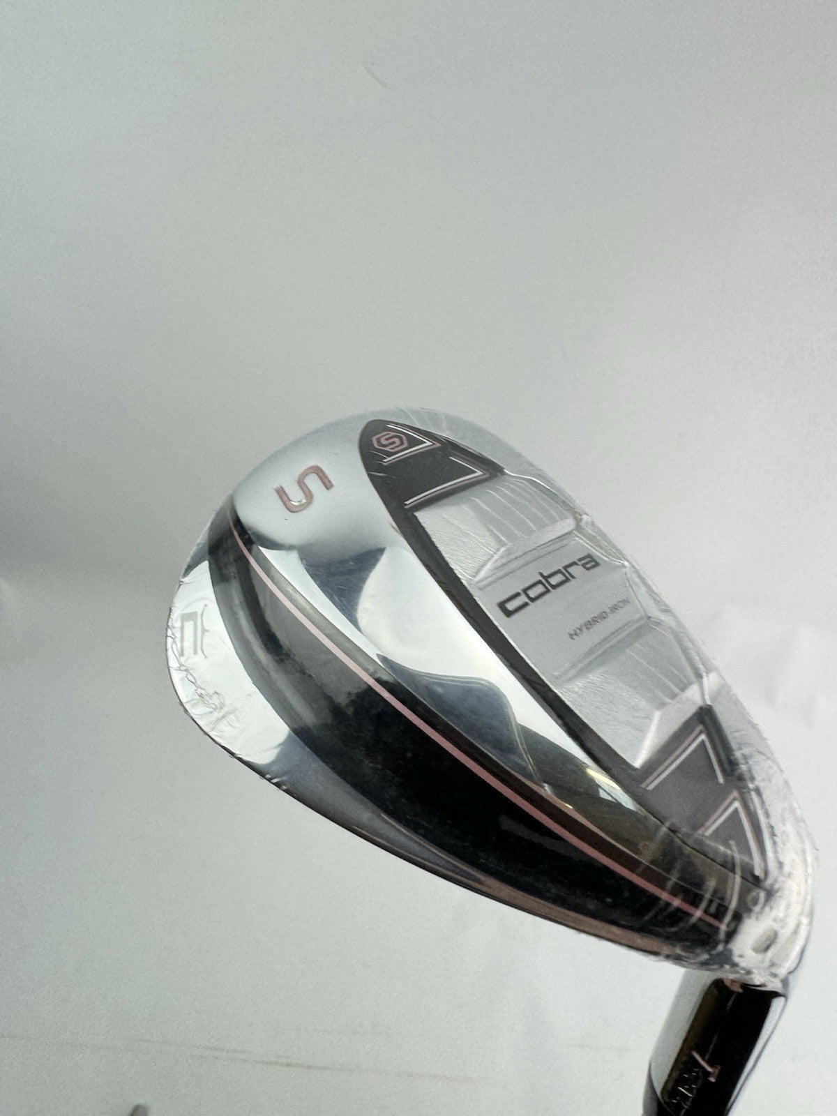 Cobra T-Rail Ladies Sand Wedge 54* KBS PGI 55 Ladies Graphite /Right /New /302382