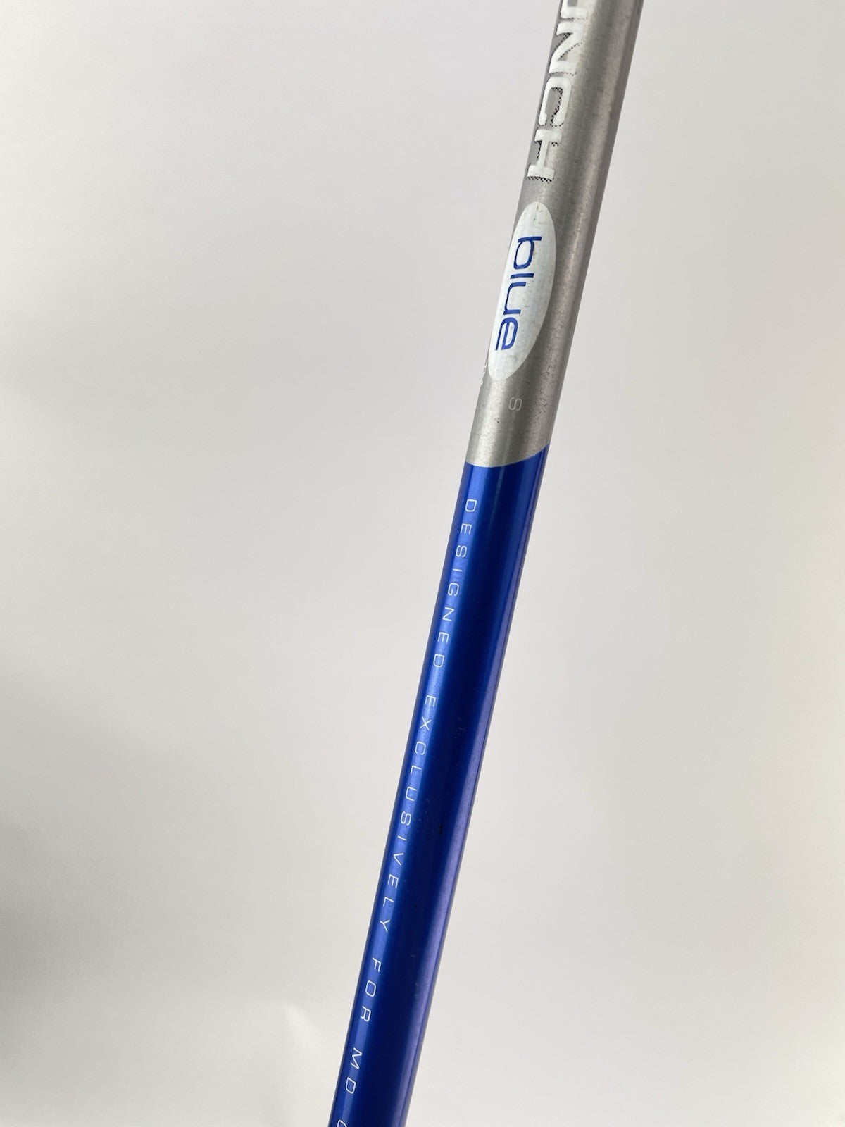 MD Golf Hybrid 18* Left Handed Equaliser Stiff Flex Graphite /New Grip /2781914