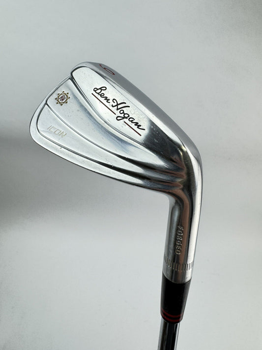 Ben Hogan 9 Iron Forged KBS Tour-V 120 X Flex Extra Stiff Steel /Right /225330
