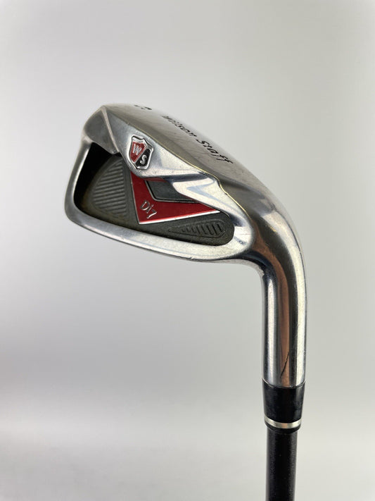 Wilson Staff Di7 #6 Iron Ust Proforce V2 Regular Graphite /Right /New Grip/16340