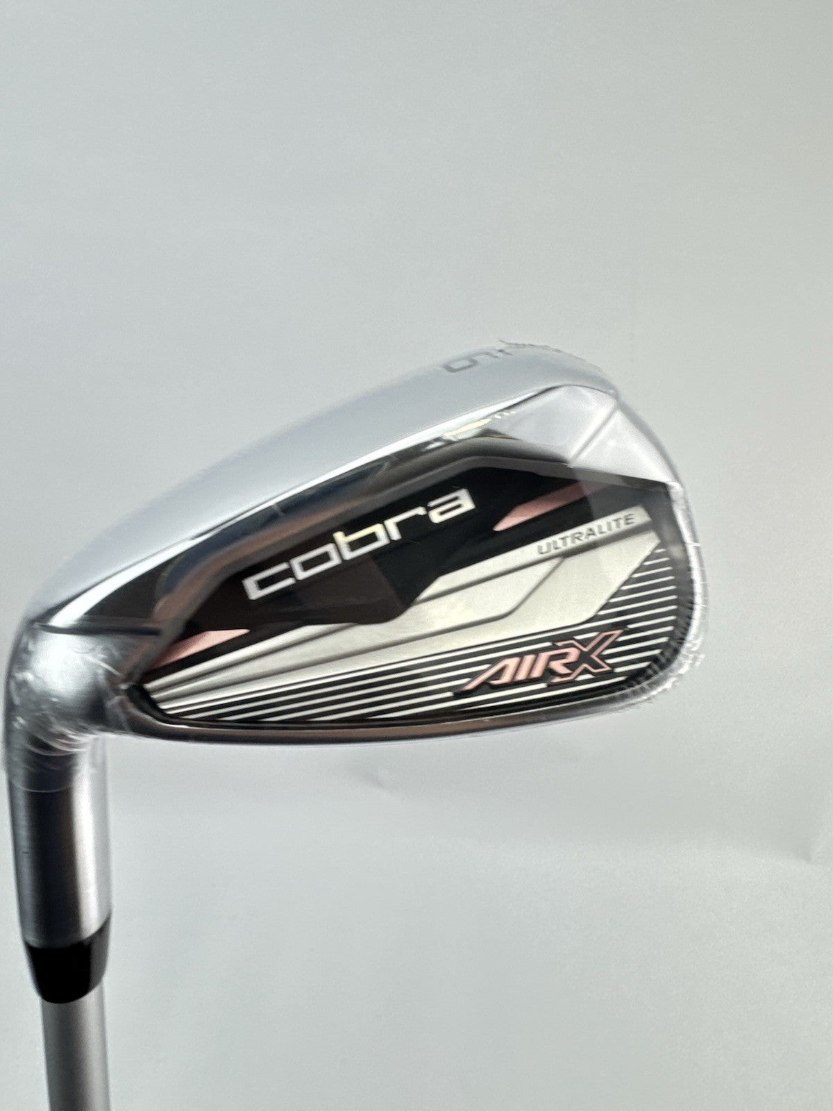 Cobra Air X Ladies 9 Iron Women’s Flex Graphite /Left Handed /New /295563