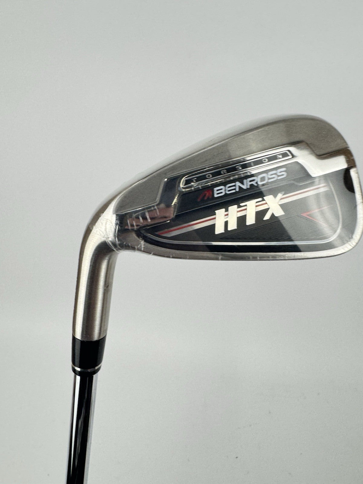 Benross Left Handed 6 Iron HTX KBS Tour 90 Regular Flex Steel /New /317381