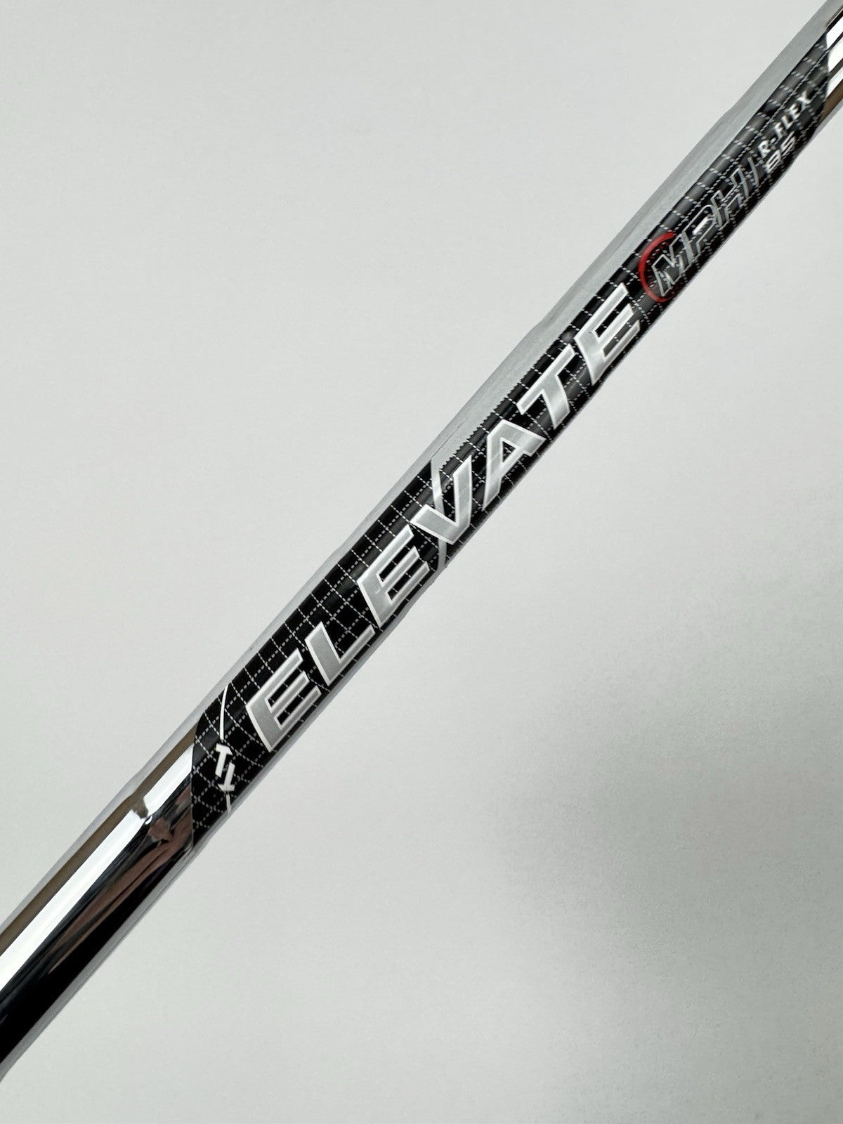 Elevate MPH 85 Iron Shaft Regular Flex Steel 36” /0.370 Parallel /339591
