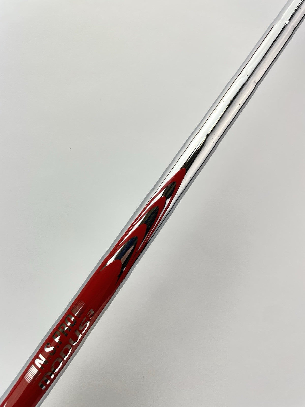 Nippon Modus3 Iron Shaft Tour120 X Flex Steel 35.5 /0.355 Tapered /233555