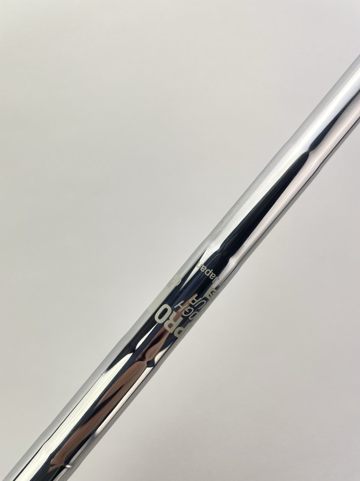 Nippon Tour Iron Shaft 1150GH Stiff Flex Steel 36” /0.355 Tapered /283405