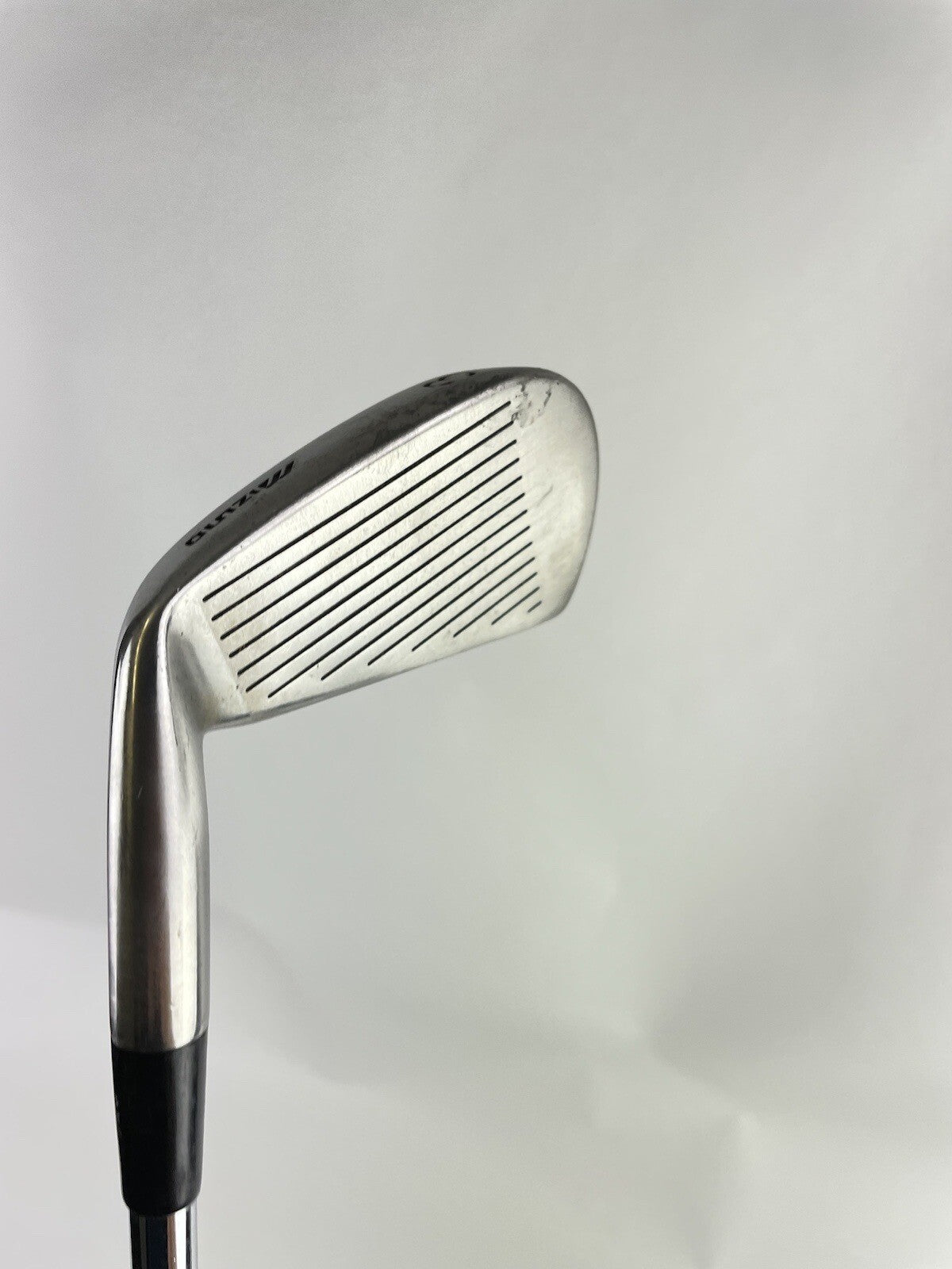 Mizuno T-Zoid 3 Iron oversize R400 Regular Steel /Right Handed /New Grip /116439