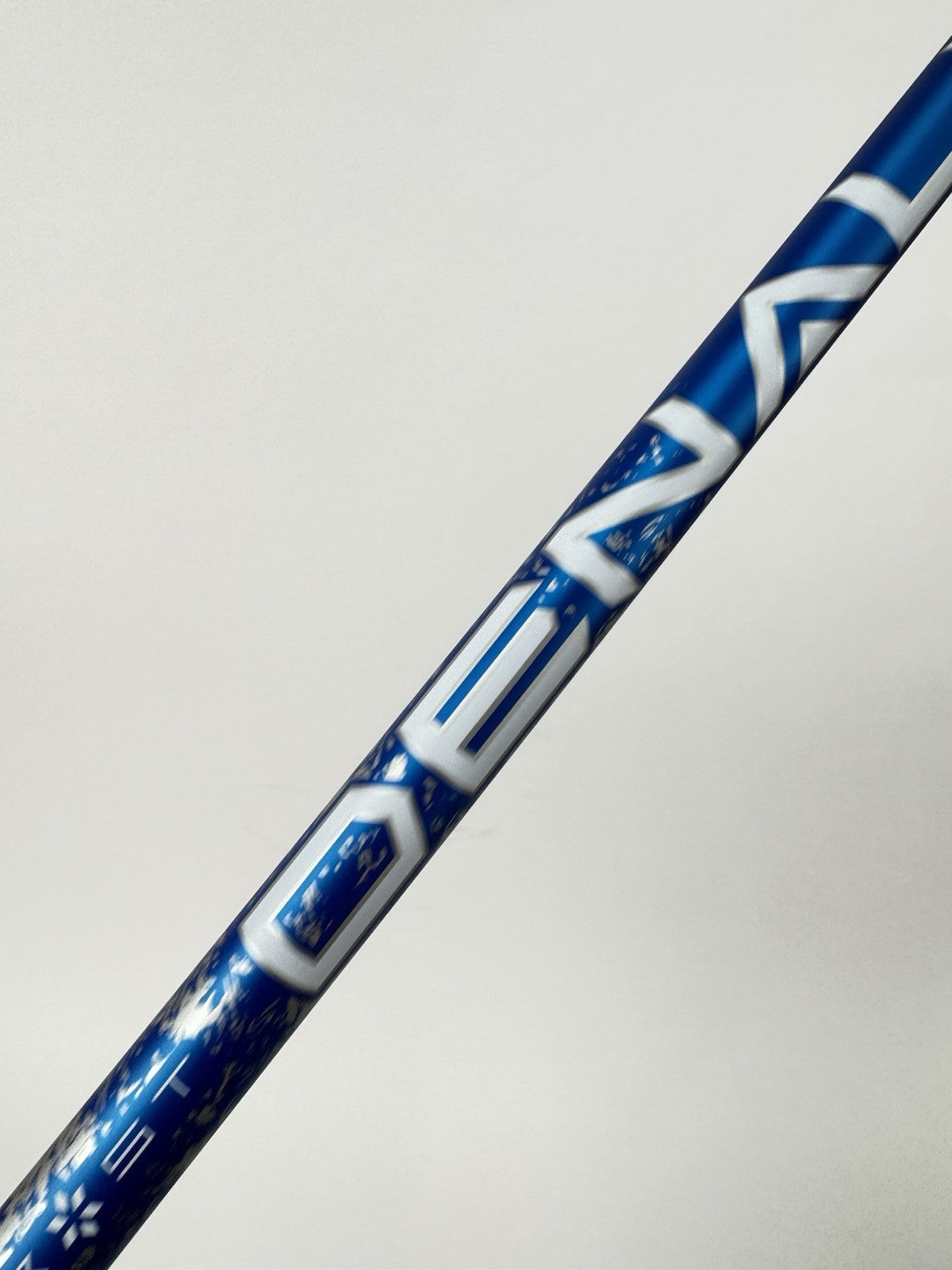 PXG Driver Shaft Denali Frost Blue CB 6.0 Stiff Graphite 44.5 /New /344252