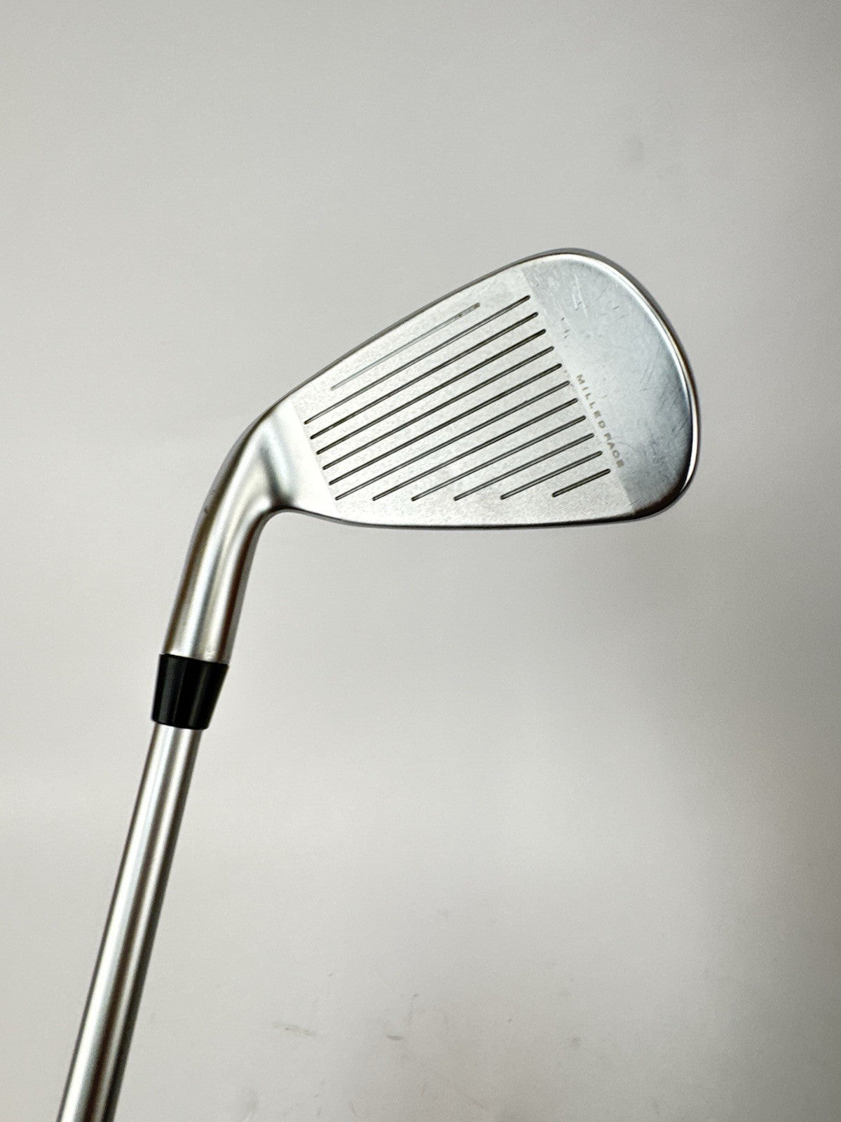 Cobra LTDx 6 Iron Aldila Ascent 50 A Senior Graphite /Right /New Grip /353159