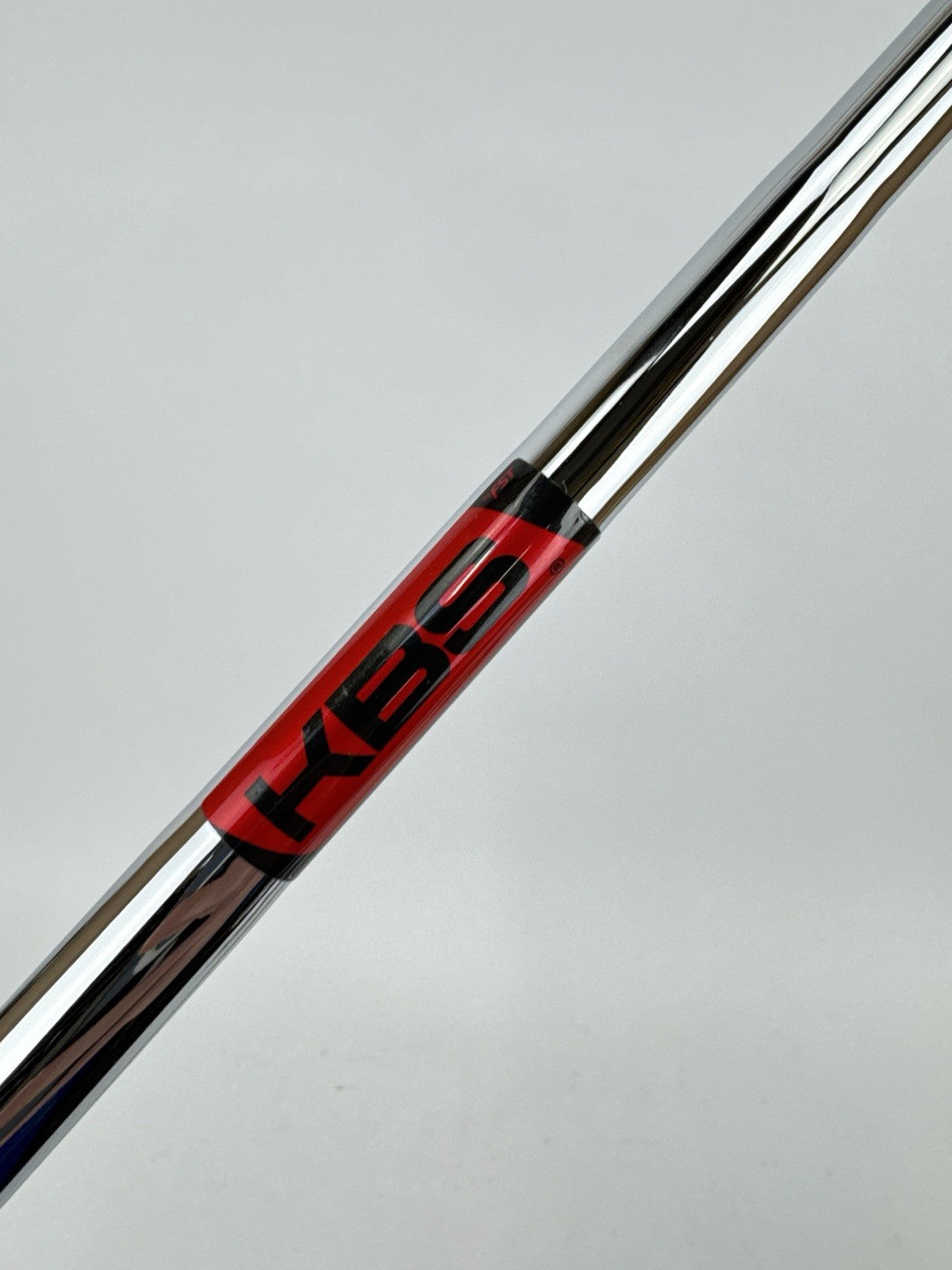 KBS $-Taper Lite Iron Shaft Regular Flex Steel 35.5” /0.370 Parallel/319757
