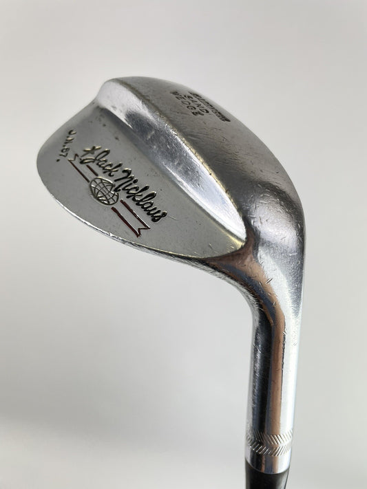 Slazenger Jack Nicklaus Sand Wedge JN67 A Senior Steel /Right /Lamkin /110390