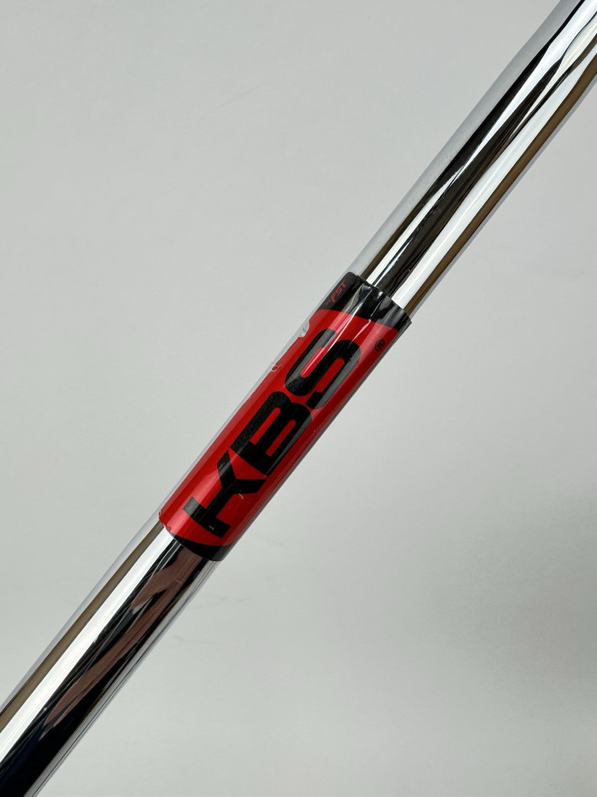 KBS $-Taper Lite Iron Shaft Regular Flex Steel 35.5” /0.370 Parallel /348601