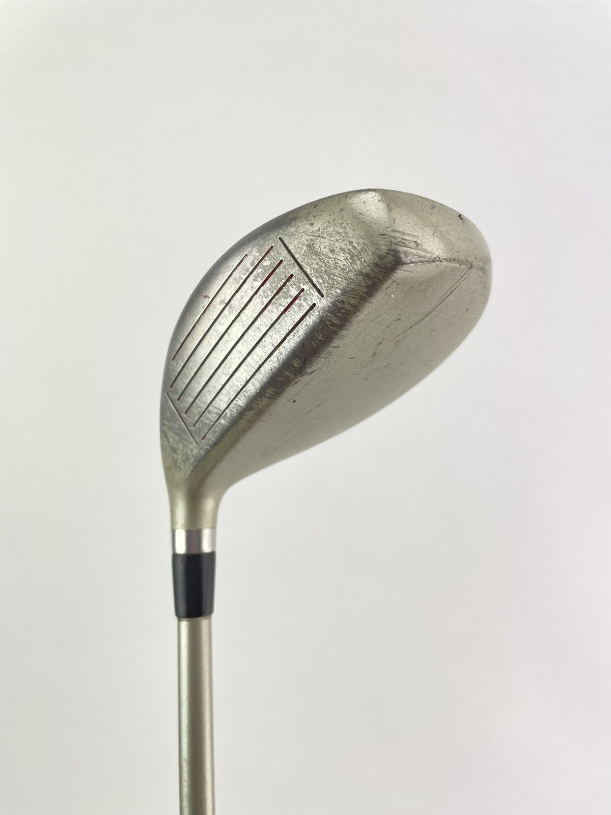 Mizuno Hotmetal 3 Wood 5.5 Regular Flex Graphite/Right Handed /New Grip /204388