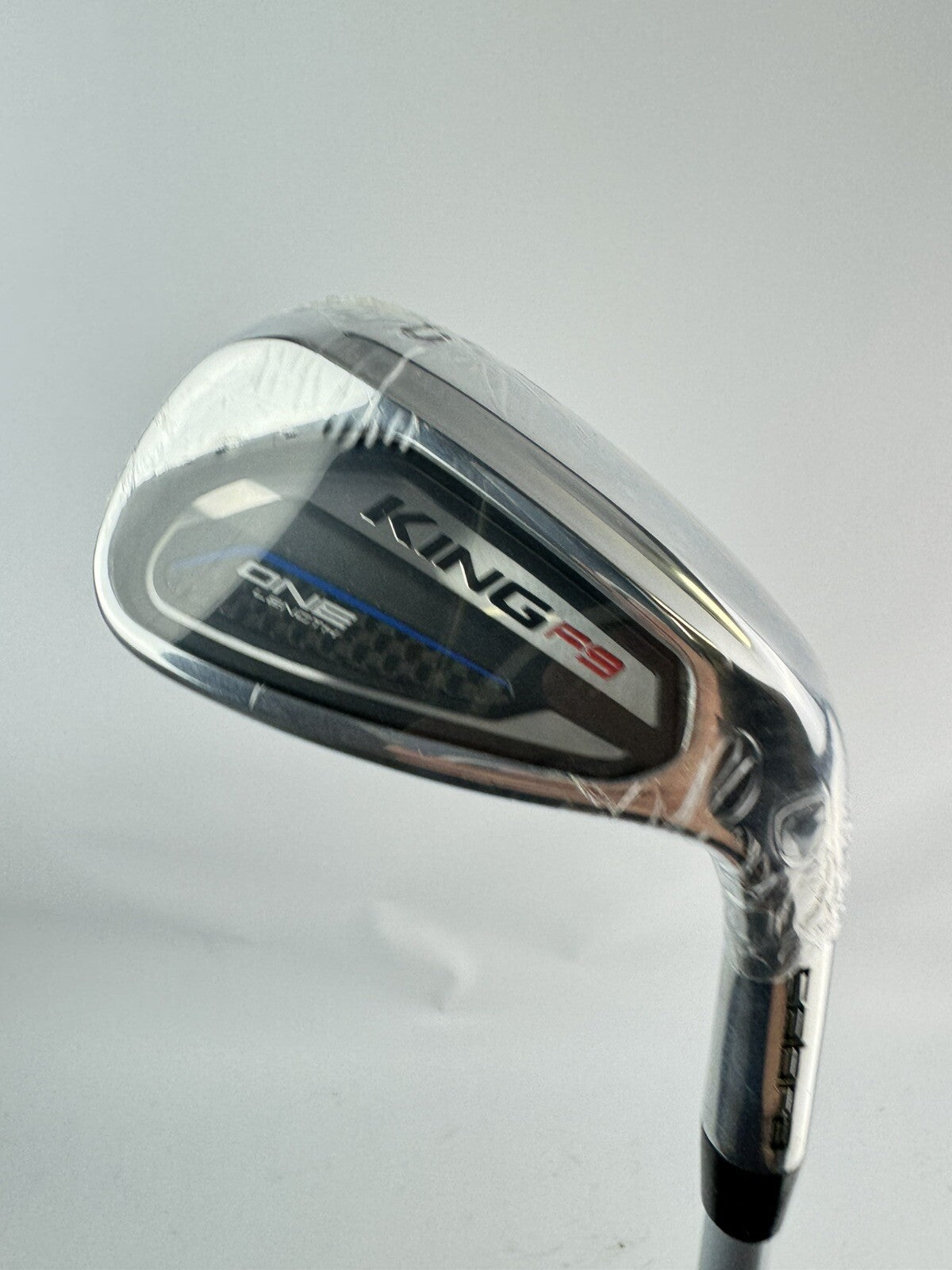 Cobra F9 One Length Pitching Wedge KBS TGI 50 Senior Graphite /Right /New /306881