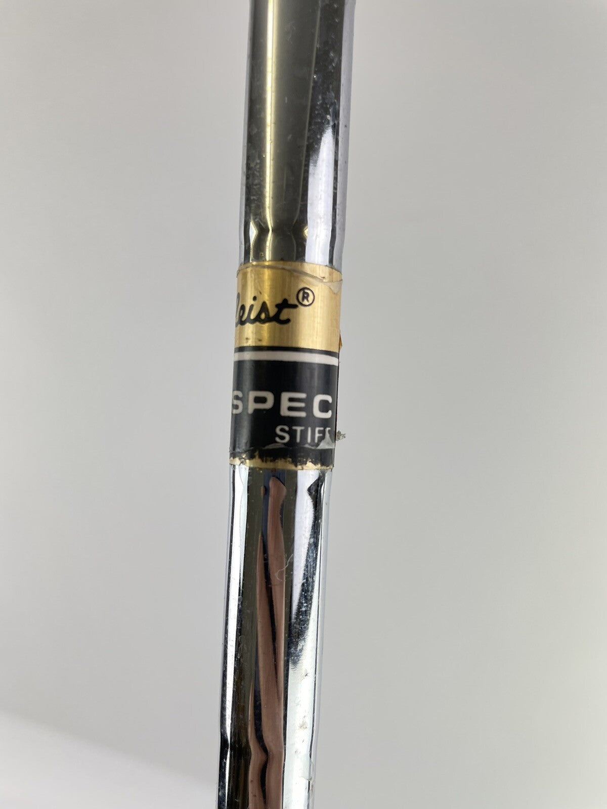 Titleist 3 Iron Dci 21* Stiff Steel +1” /Right Handed /Golf Pride /992215