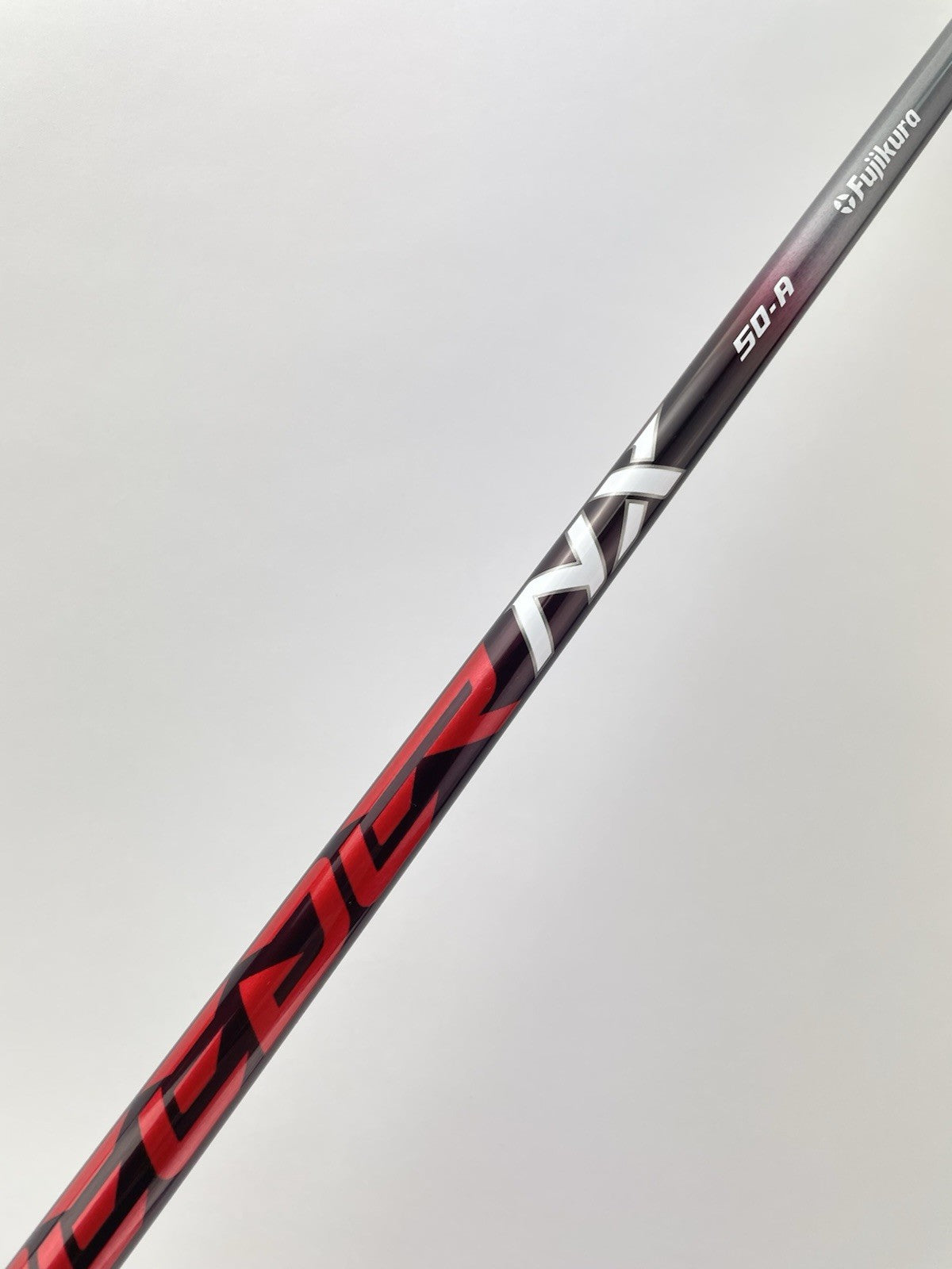 Fujikura Speeder NX Iron Shaft Senior Flex Graphite 35.25" /0.370 Parallel/277874