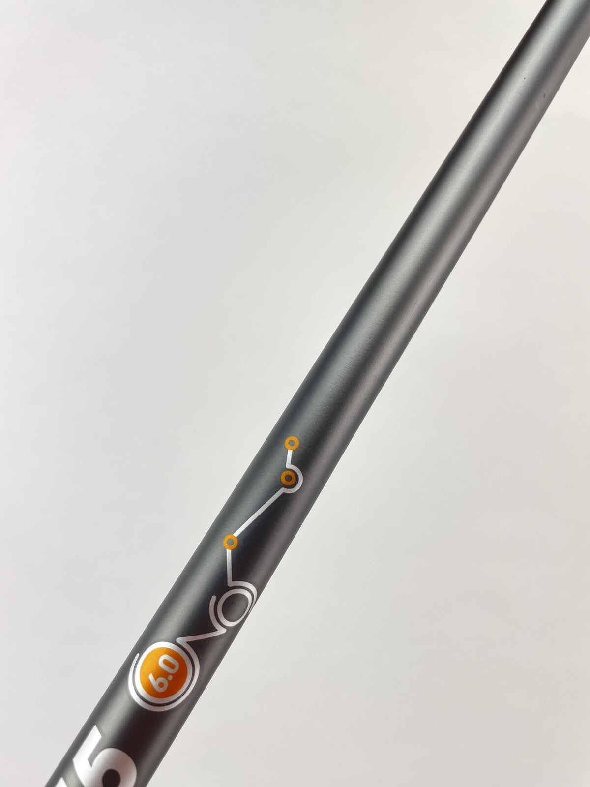 Catalyst 75 Iron Shaft 6.0 Stiff Flex Graphite 35 /0.370 Parallel /209926