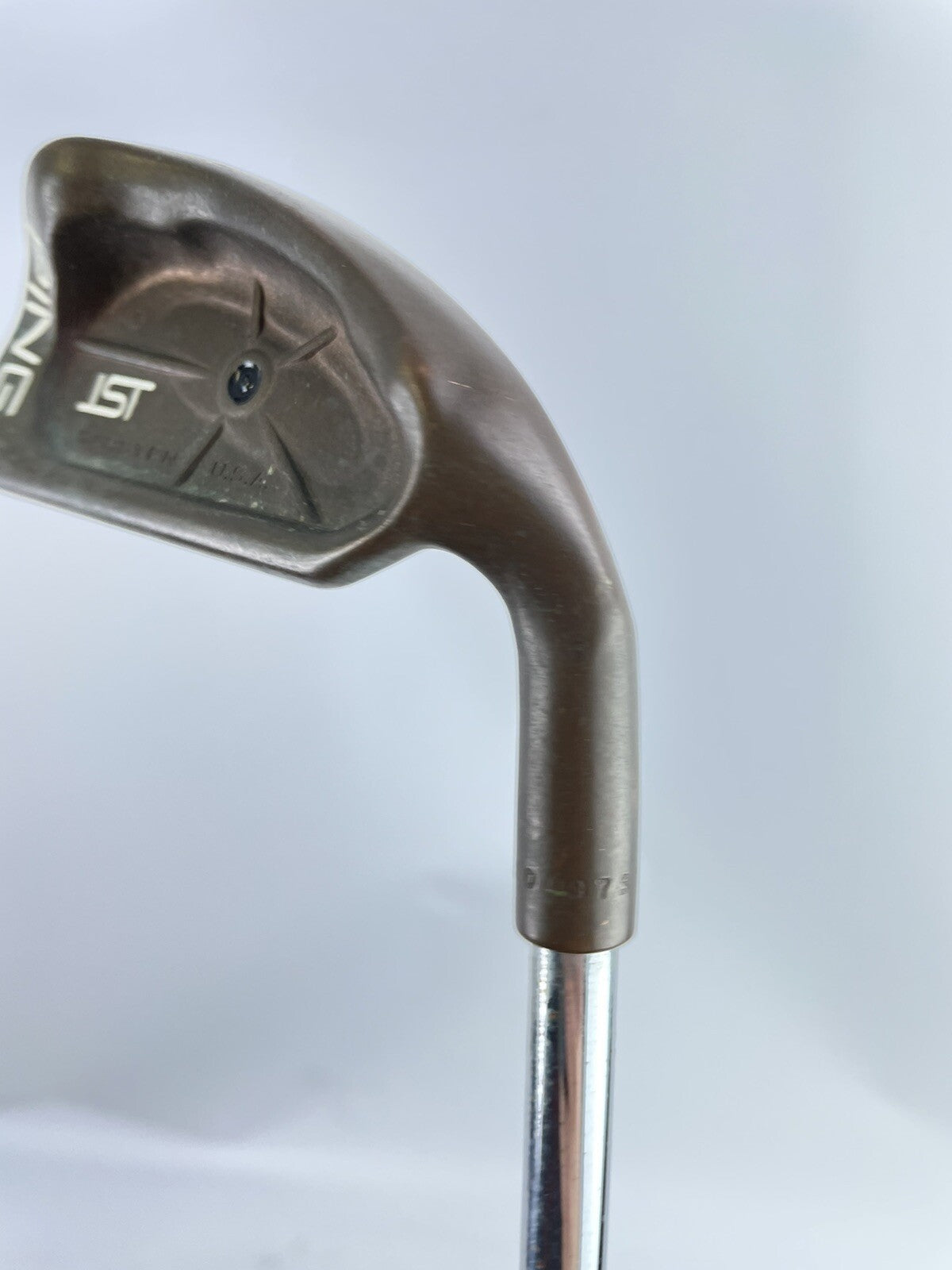 Ping ISI Becu 3 Iron Black Dot JZ Regular Steel /Right /New Grip /75824