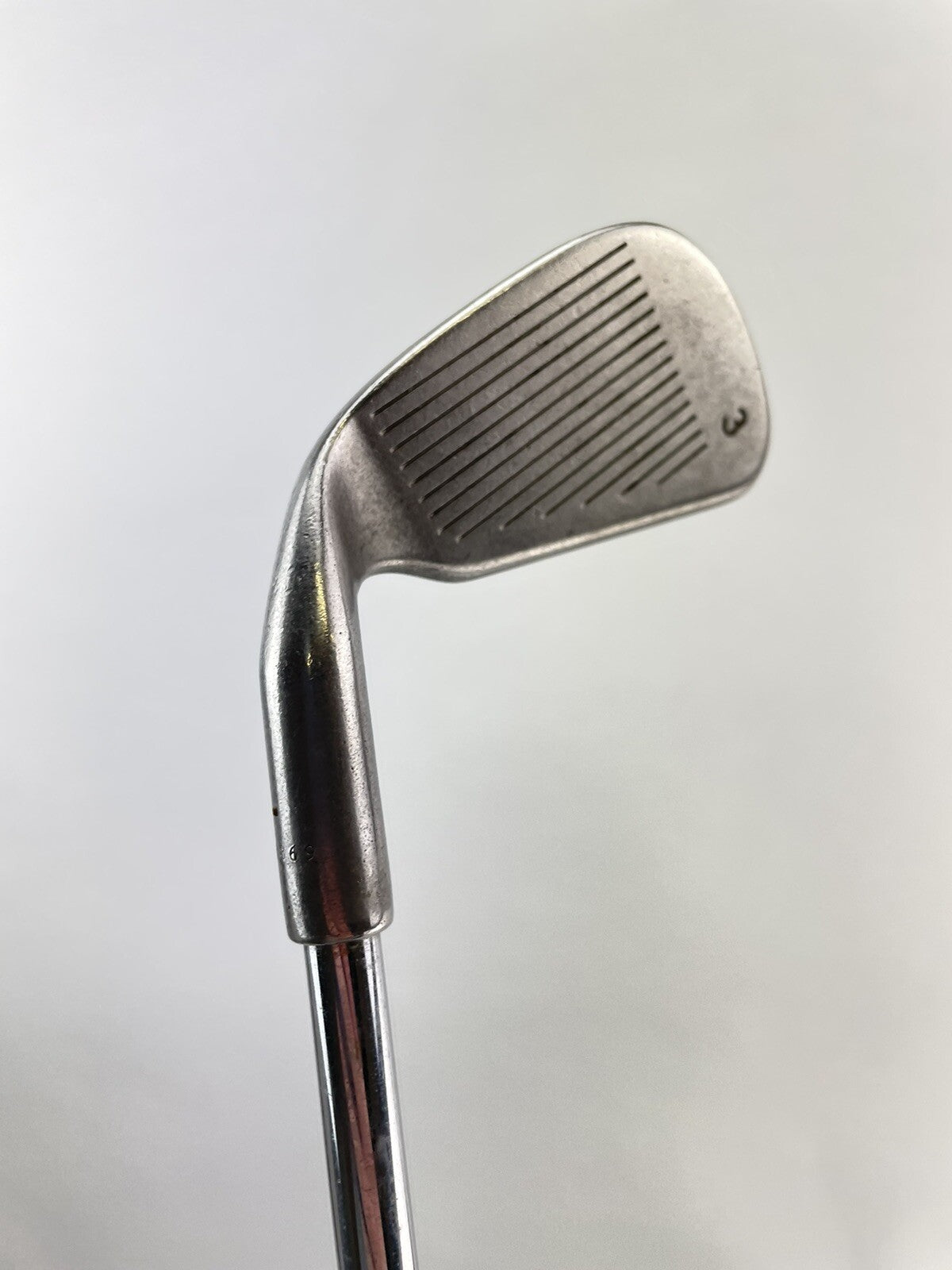 Ping Eye2 3 Iron Black Dot KT-M Stiff Flex Steel /Right /New Grip /210887