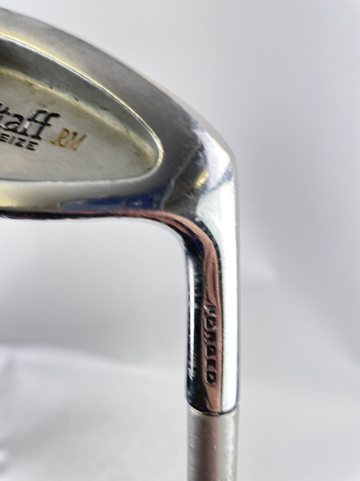Wilson Staff 8 Iron Midsize RM Forged Stiff Graphite /Right /New Grip /71623
