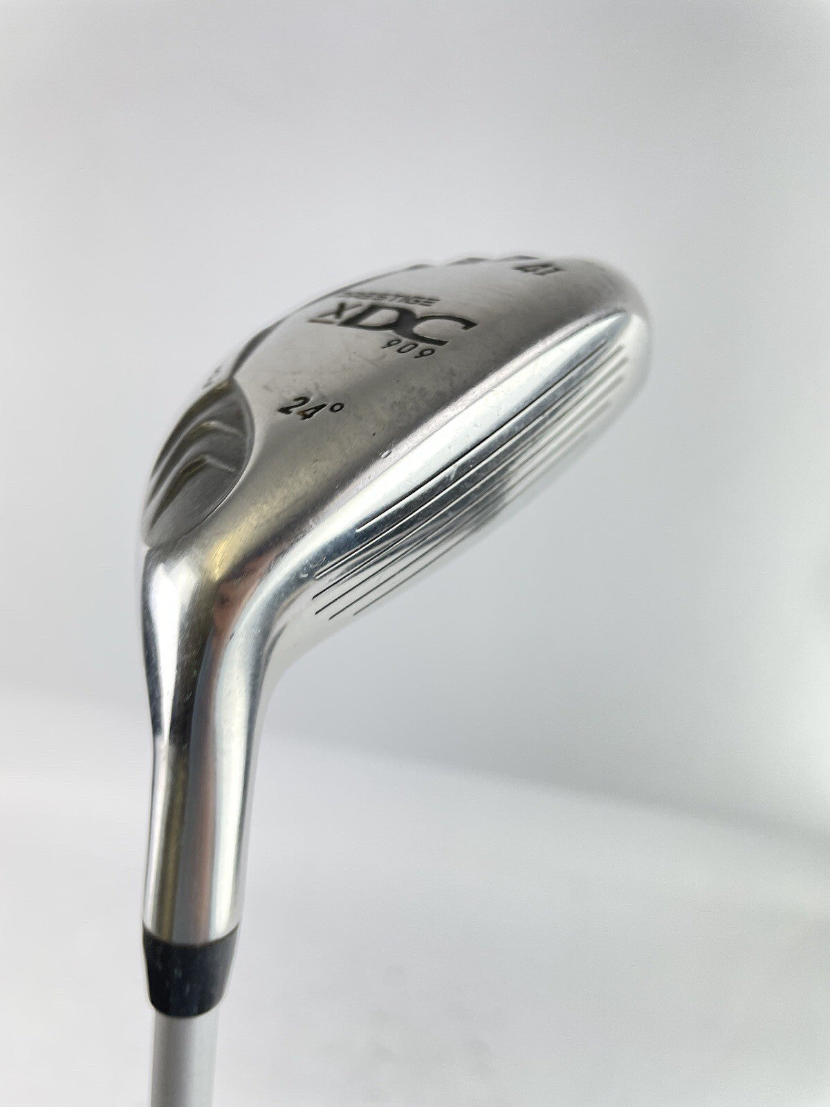 Prestige Golf 4 Hybrid 24* XDC Ladies Graphite /Right Handed /New Grip /97356