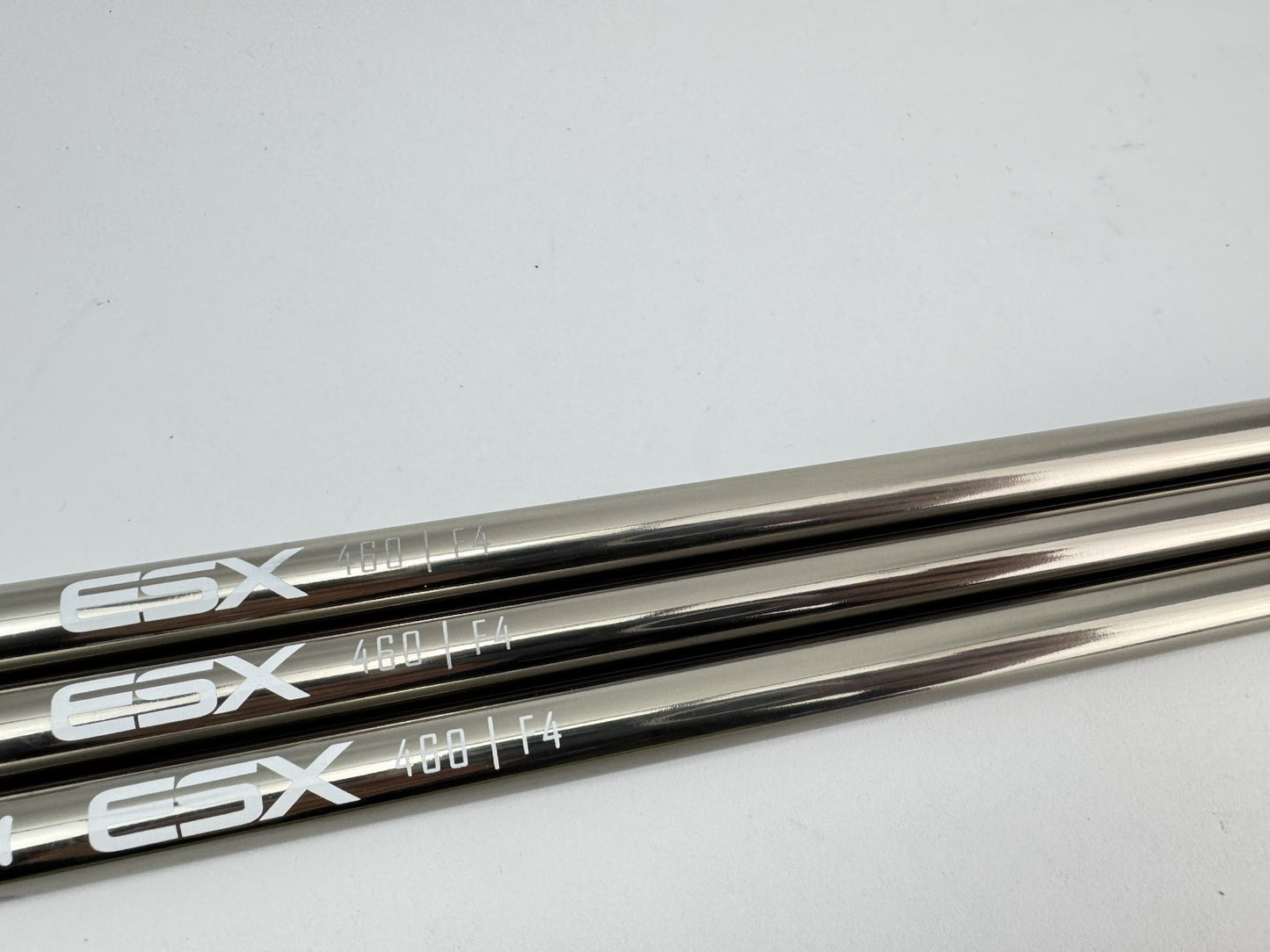 UST Mamiya Recoil Wedge Shaft Set (3) ESX F4 Stiff Graphite 0.355 Taper /297276