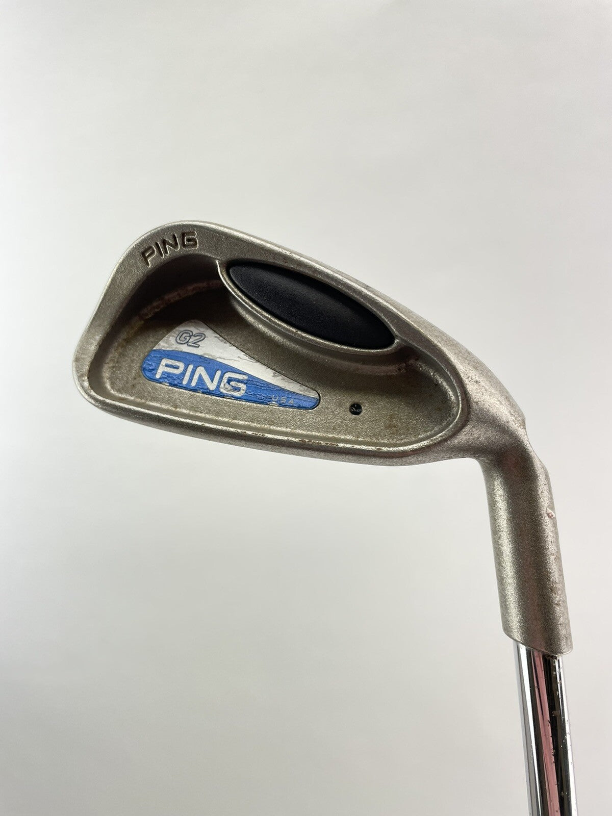 Ping G2 3 Iron Regular Flex Steel /Black Dot /Right Handed /New Grip /211631