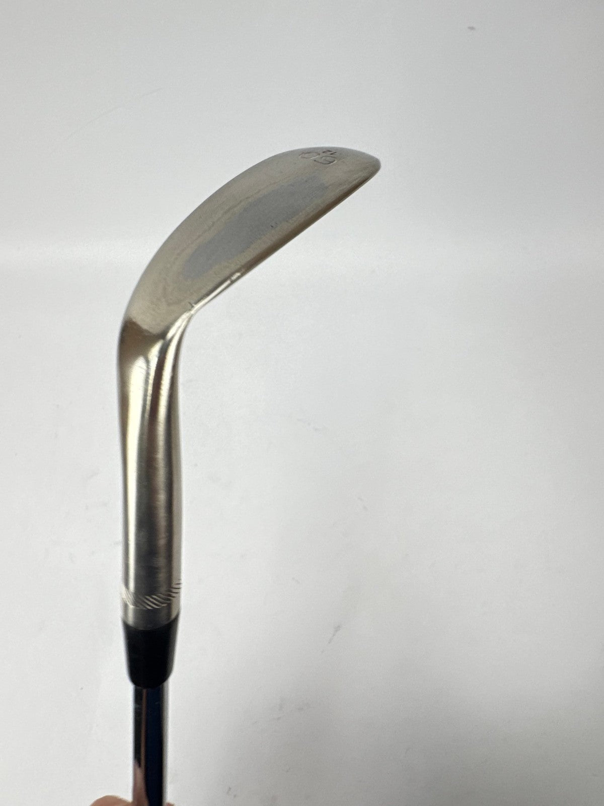 Titleist Vokey SM6 Lob Wedge 60° Right Handed K Grind Wedge Flex Steel/361846