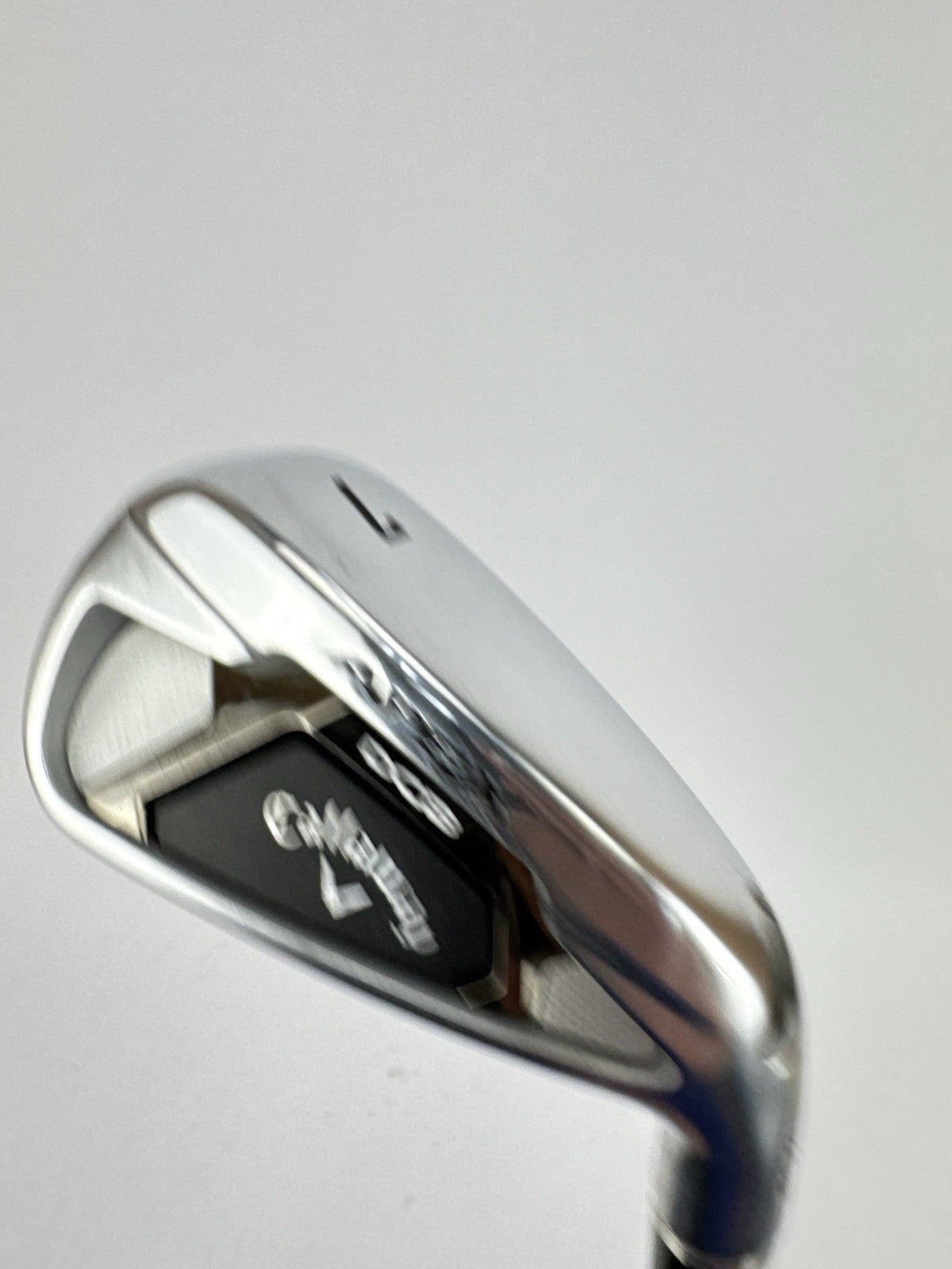 Callaway Apex DCB Ladies 7 Iron Cypher 4.0 Ladies Flex Graphite /Demo /332145